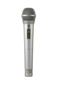 TOA ワイヤレスマイク ハンド型 スピーチ・ボーカル用 WM-1265S【メーカー直送・代引き不可】