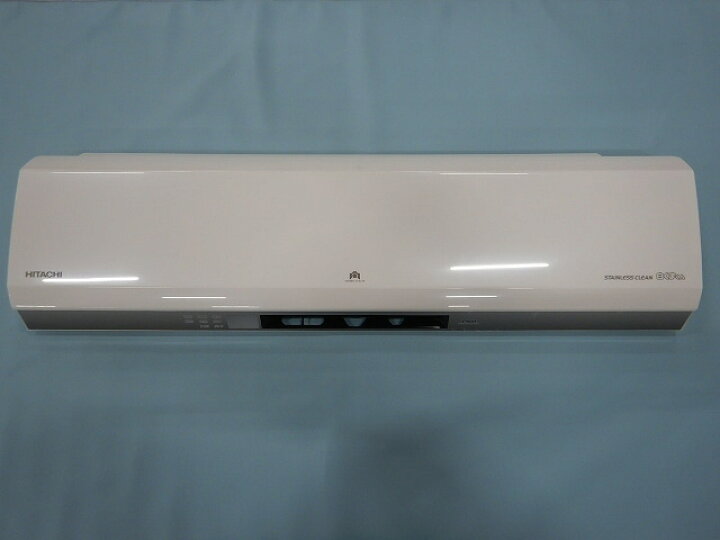 楽天市場】日立 純正品 エアコン ハ゜ネル（フロント）W RAS-X40F2 