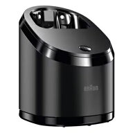 ブラウン　BRAUN シリーズ9/8用 洗浄器 81759573　北海道・離島は別途送料