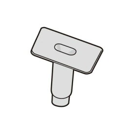 シャープ　ホットクック用　蒸気口カバー　本体色：ブラック系　3623320015 KN-HW16G-B、KN-HW24G-B用