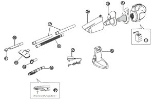 cCo[hHƁ@HC-5235AHC-5237p R[hXnfB[N[i[ At^[p[c@tB^[@}4