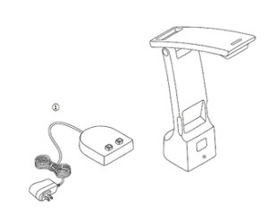 �c�C���o�[�h�H�Ɓ@LE-H318�@�[�d�����r���O�w�KLED���C�g �A�t�^�[�p�[�c�@�j�J�h�f���`(BP-AF106)