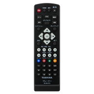 東芝　純正品　ブルーレイディスクプレーヤー付属品リモコン　SE-R0474　メール便　1個口1個まで