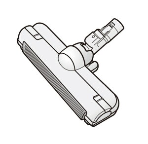 ���Ł@�����i�@�N���[�i�[ ���u���V 4145A109�@VC-S630X�p