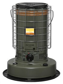 即納在庫有　KS-GE67　ギアミッション トヨトミ　GEAR　MISSION シリーズ　対流形石油ストーブ　防災 煮炊き 加湿 北海道・離島は送料別途