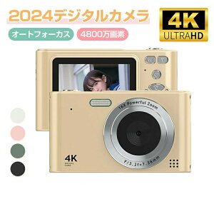 fW^J 4K I[gtH[JX fWJ 4800f RpNg 2.4C`XN[ USB[d Ԃ␳ 猟o ABe ^C}[Be B  Be AF v[g ^ RpNg 