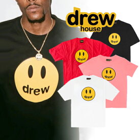 【楽天スーパーSALE20%OFF！】drew house ドリューハウス MASCOT SS TEE Tシャツ 半袖 Justin Bieber ジャスティン ビーバー フェイス柄 正規品 男女兼用 ユニセックス 送料無料