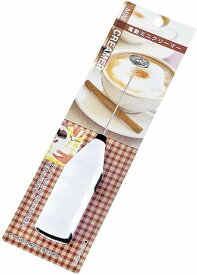 電動ミニクリーマー エコー金属 ふわふわの泡 調理用 お菓子 カプチーノ ミルク 生クリーム 自動 プレゼント