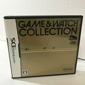 ゲーム＆ウォッチ コレクション　クラブニンテンドー.