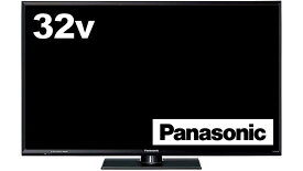 パナソニック 32V型 液晶テレビ ビエラ TH-32E300 ハイビジョン USB HDD録画対応 2017年モデル