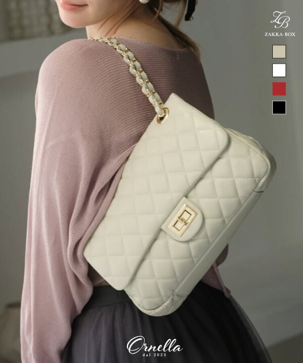 楽天市場 P5倍 4 11 0 00 4 15 23 59まで フォーマルバッグ キルティングチェーンバッグ L 送料無料 ﾚﾃﾞｨｰｽ ﾊﾞｯｸﾞ ｼｮﾙﾀﾞｰﾊﾞｯｸﾞ ﾊﾝﾄﾞﾊﾞｯｸﾞ 入学式 結婚式 卒業式 冠婚葬祭 ﾊﾟｰﾃｨ 本革 卒業式服母 フォーマルフェア Zakka Box ザッカボックス