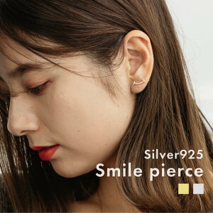 凍結 散髪 アート ティファニー スマイル ピアス シルバー Liberista Jp