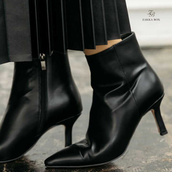 楽天市場 ポインテッドトゥショートブーツ レディース 靴 ブーツ ショートブーツ ポンテッドトゥ 合皮 フェイクレザー アイボリー ブラウン ブラック Zakka Box ザッカボックス 楽天市場 ポインテッドトゥショートブーツ レディース 靴 ブーツ ショートブーツ ポンテッドトゥ 合皮 フェイクレザー アイボリー ブラウン ブラック Zakka Box ザッカボックス