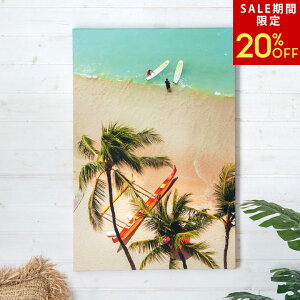 ySALEԌ20%OFFz ݌Ɍ A[gpl CLL LpX pl r[` C i ʐ^  W 50cm D 75cm H 2.7cm A[g LpXA[g Ǌ| vg tHg OtBbN EH[ 