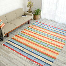 楽天市場 男前 インテリア ラグの通販