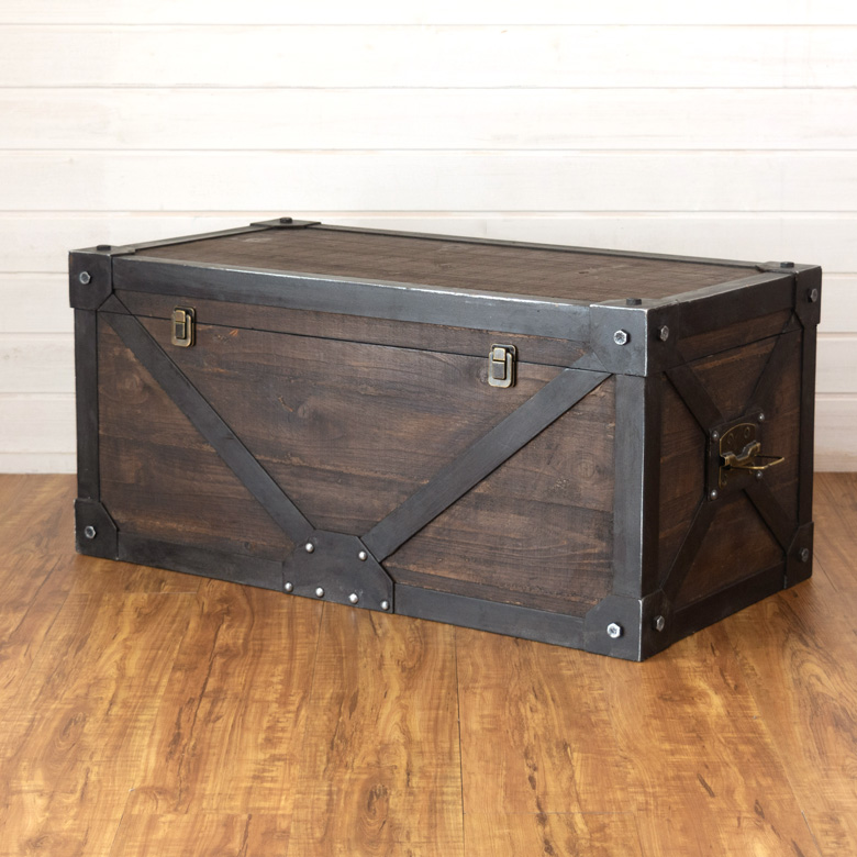 アンティークボックス　木箱