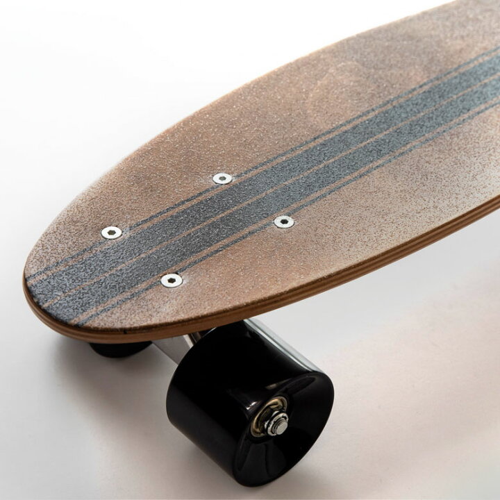 楽天市場】スケートボード スケボー SKATEBOARD ウッド 木製 ペニー 