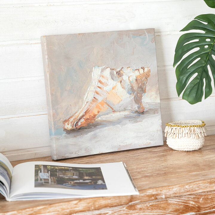 楽天市場 アートパネル シェル 貝 キャンパス パネル イラスト デッサン 約 W 30cm D 30cm H 2 7cm アート キャンパスアート 絵画 壁掛け プリント Snail Spiral Shell Nautilus ウォール デコレーション 北欧 インテリア おしゃれ リゾート サーフ ハワイ 西海岸