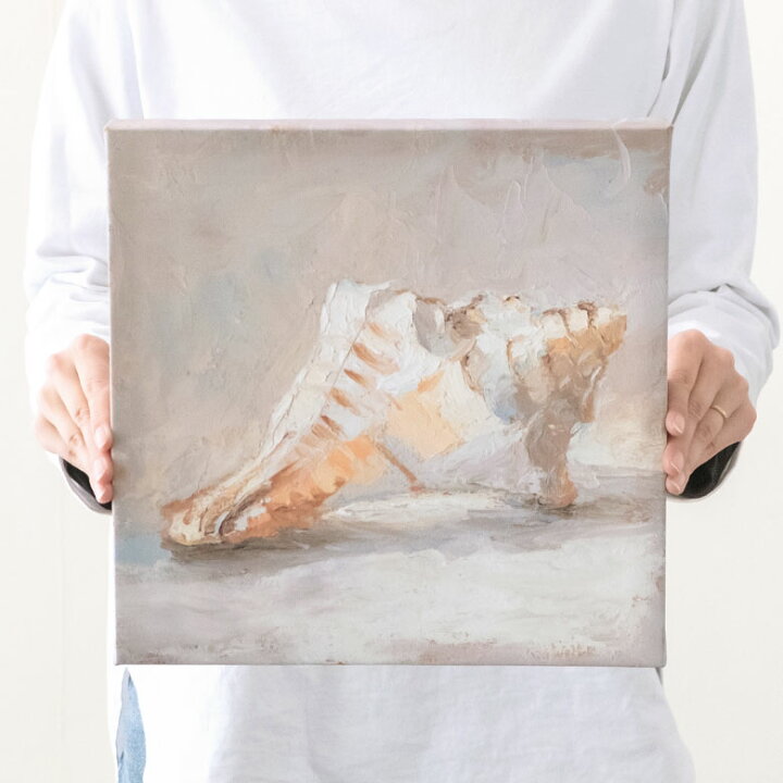 楽天市場 アートパネル シェル 貝 キャンパス パネル イラスト デッサン 約 W 30cm D 30cm H 2 7cm アート キャンパスアート 絵画 壁掛け プリント Snail Spiral Shell Nautilus ウォール デコレーション 北欧 インテリア おしゃれ リゾート サーフ ハワイ 西海岸