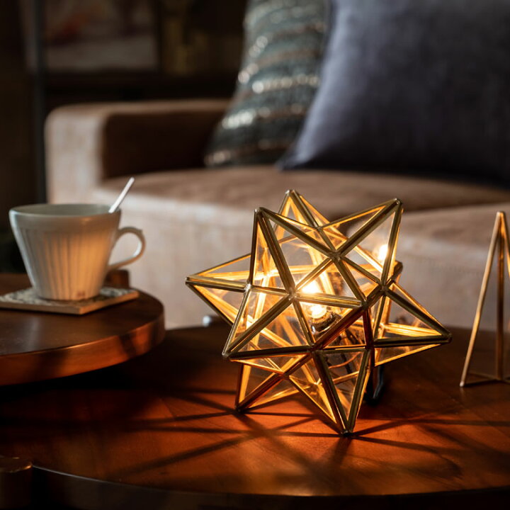 楽天市場】【期間限定特別クーポン配布中!】 テーブルランプ ガラスと  