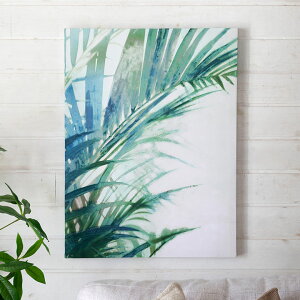 A[gpl Tropical leaves 썑̗t LoX A[g 45cm 60cm ` G ۉ EH[fR[V Ǌ| CXg {^jJ V̖ p[[t t O[ 