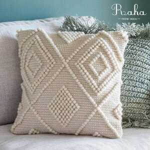 �N�b�V�����J�o�[ �C���h �A�C�{���[ �􉽕� �W�I���g���b�N �_�C���� Raha ���[�n �����` �l�p 45�p 45cm�p �N�b�V�����p�J�o�[ �x�b�h ���r���O �Q�� BOHO �{�[�z�[ �����b�J�� ������� ���C��