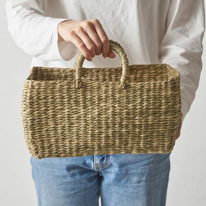 楽天市場 シーグラスで編まれたトートバスケット バスケット カゴバスケット カゴトート 収納 収納バスケット 籠 カゴ 収納ケース ナチュラル雑貨 インテリア おしゃれ かご ピクニック バッグ 収納カゴ 持ち手 トートバッグ Vn 生活雑貨のネットショップelements 楽天市場 シーグラスで編まれたトートバスケット バスケット カゴバスケット カゴトート 収納 収納バスケット 籠 カゴ 収納ケース ナチュラル雑貨 インテリア おしゃれ かご ピクニック バッグ 収納カゴ 持ち手 トートバッグ Vn 生活雑貨のネットショップelements