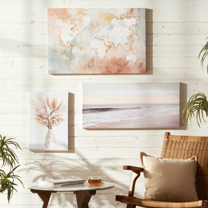 楽天市場】アートパネル アブストラクト マーブル ニュートラルカラー  