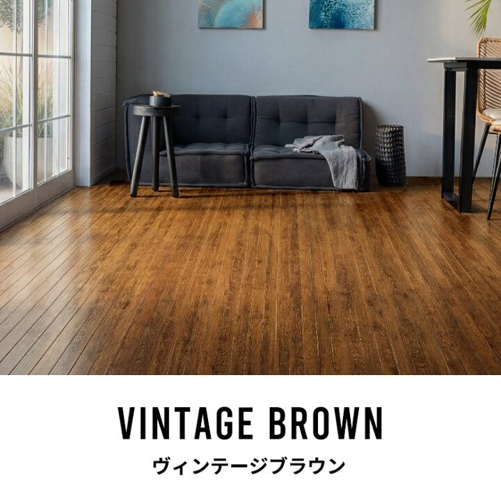 楽天市場】軽量 ウッドカーペット 江戸間 6畳用 約260×350cm PJ-40 