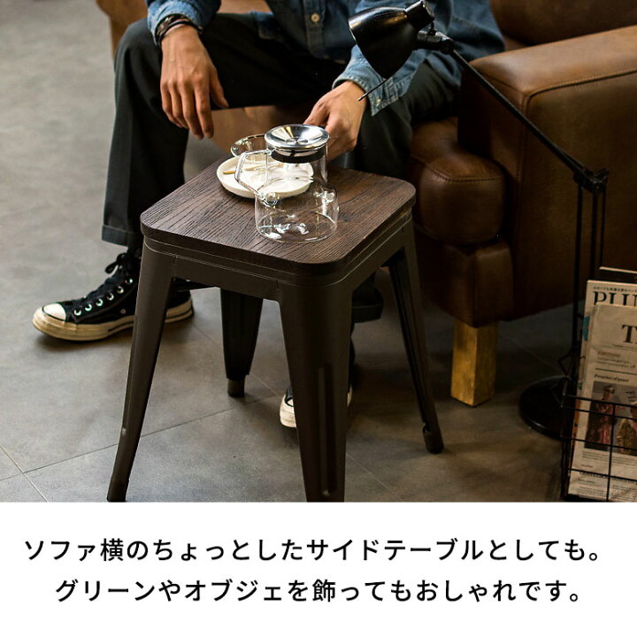 楽天市場】【最大1500円オフクーポン配布中！】 スツール 木製 椅子 