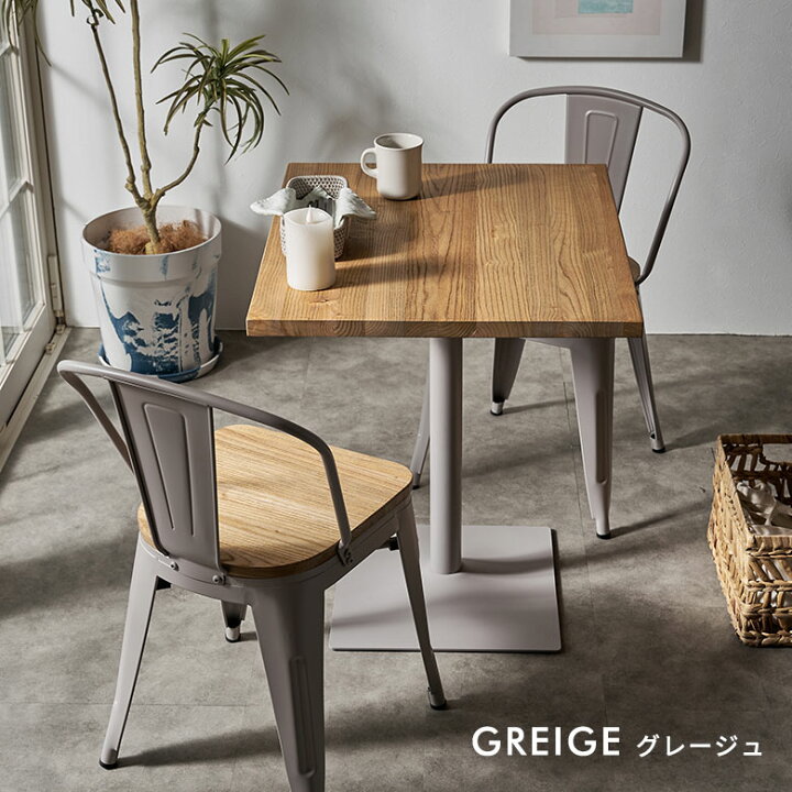 これは珍しい♪異形カフェテーブル インダストリアル ロデオクラウンズ 
