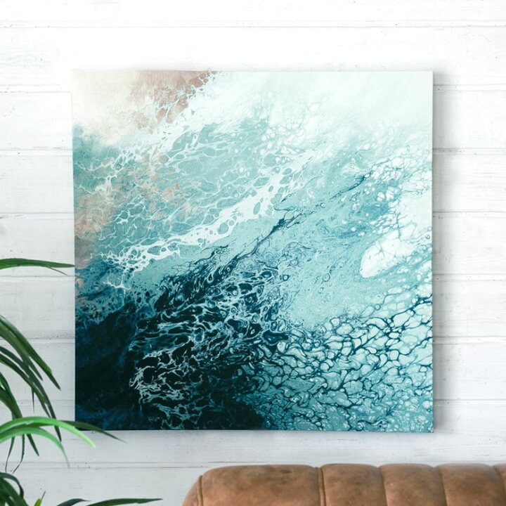 楽天市場】【マラソン期間限定 クーポンで10%OFF!】 アートパネル 海  