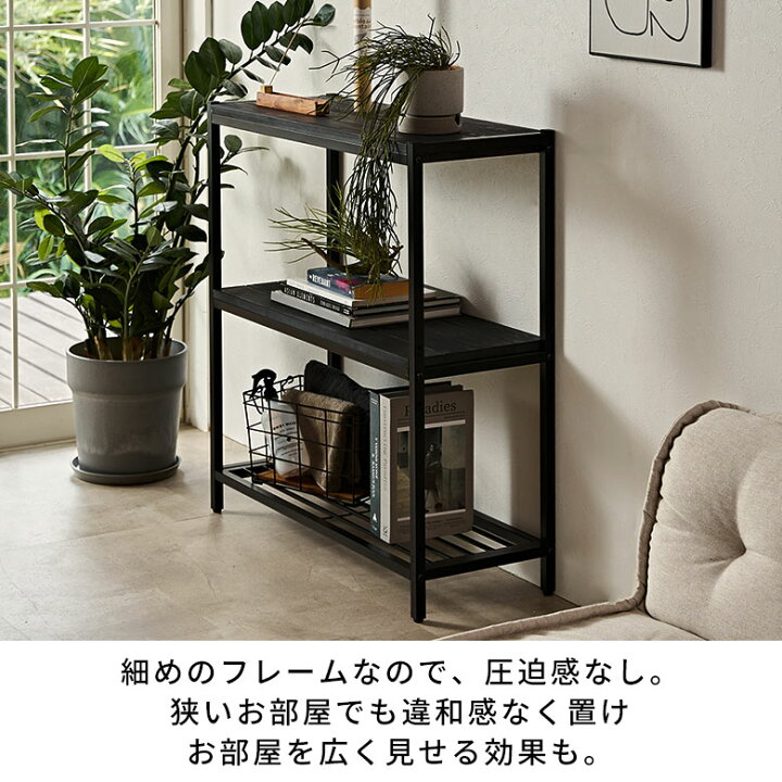 楽天市場】【最大500円オフクーポン配布中！】 ラック 棚 収納棚
