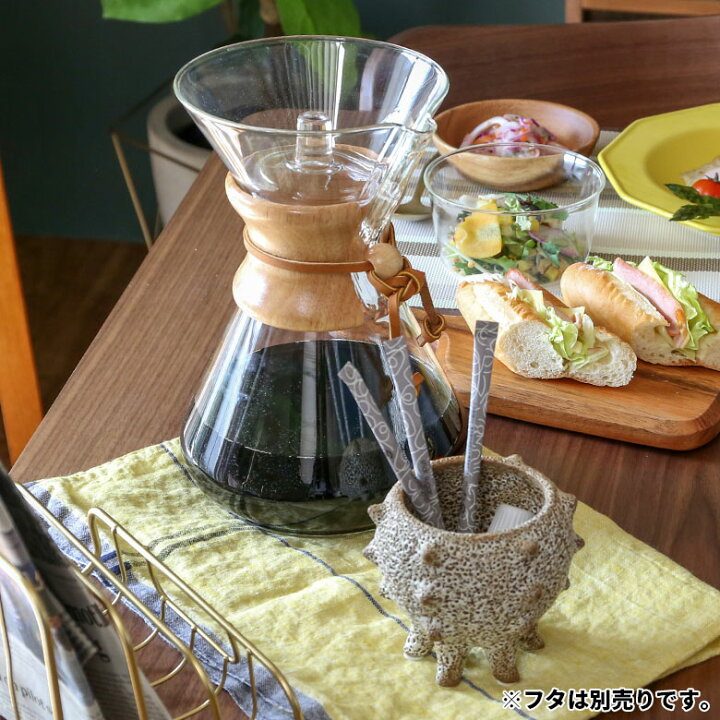 楽天市場】コーヒーメーカー ケメックス 10カップ ガラス 木製  