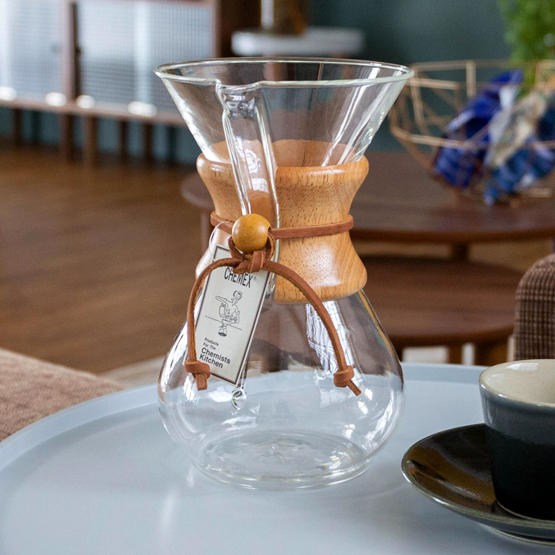 楽天市場 コーヒーメーカー ケメックス 6カップ ガラス 木製 ドリップ式 6杯用 サーバー 一体型 おしゃれ デザイン 生活雑貨のネットショップelements