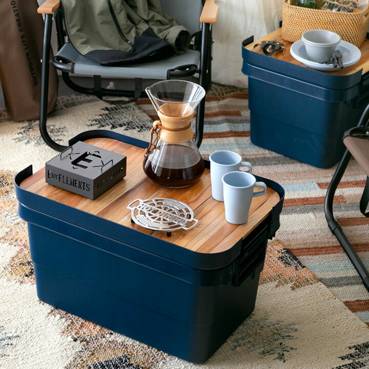 楽天市場】【期間限定特別クーポン配布中!】 テーブルトップ 天板 50L 
