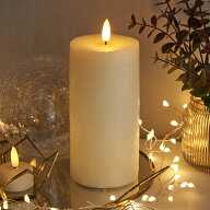 LEDキャンドルライト キャンドル タワー LEDライト 電飾 LED キャンドルライト ライト ろうそく ロウソク…