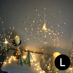 LEDCg NX}X d LED K[h 50cm Rbp[ Vo[ C~l[V Cg dr a 24cm  Vv 킢 NX}XfR[V ԐڏƖ IuWF Ce