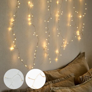 yő2000~N[|z LEDCg NX}X d LED C 120cm 6 Vo[ Rbp[ ^C}[ C~l[V Cg USB  Vv 킢 NX}XfR[V Ԑڏ