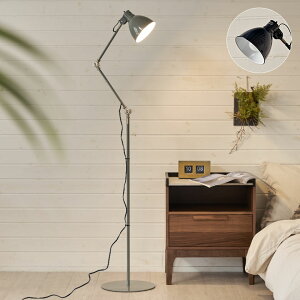 tACg Ɩ 1 LEDΉ Mt E26  60W  W 30cm D 30cm H 152cm TbNX lCr[ X`[ fXNCg tAv fXNv rO Q ׋  Be[W 
