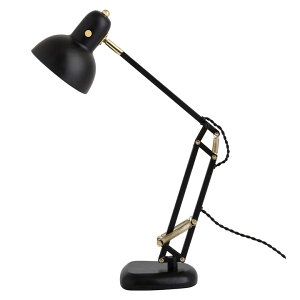 �y�ő�500�~�N�[�|���z �f�X�N���C�g �Ɩ� 1�� LED�Ή� ���M���t�� E26 ���� 40W �� W 17.3cm D 17.3cm H 83.5cm �u���b�N �O���[ �V���o�[ �X�`�[�� �t���A�����v �f�X�N�����v ���r���O �Q�� �׋����� 