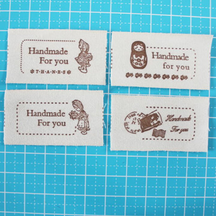 楽天市場 コットン タグ テープ 2 7cm幅 約1ヤード 約91cm タグ19個 Sgy 594 A メール便同梱可 手芸用パーツ ワンポイント 布タグ タグテープ 手芸材料 パーツ ハンドメイド 副資材 Handmade マトリョシカ スタンプ アクセサリーパーツと雑貨のhana87