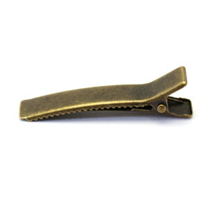 �y5�p�b�N�z�Ȗ� ���Ô��F �w�A�N���b�v [48mm × 9.7mm] sgy-1408-5p�y���[���։z(�N���b�v ����Ƃ��s�� ���b�g�R�s�� �w�A�s�� ��| �w�A�A�N�Z�T���[ �p�[�c �n���h���C�h �ޗ� ���� �܂�