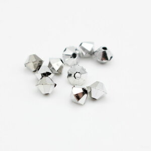 �y50�p�b�N�z������ �A�N�����r�[�Y�y16�ʑ� �V���o�[�F, ������ , ��4.2mm, ����3.4mm�zsgy-864-50p (mini �~�j ���T�C�Y �A�N���� �r�[�Y �V���o�[ ��F ���� ��| �ޗ� �p�[�c �n���h���C�h �v���X