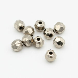 �y100�p�b�N�z������ �A�N�����r�[�Y�y32�ʑ� �V���o�[�F, ������ , ��4.6mm, ����4.6mm�zsgy-867-100p (mini �~�j ���T�C�Y �A�N���� �r�[�Y �V���o�[ ��F ���� ��| �ޗ� �p�[�c �n���h���C�h �v��
