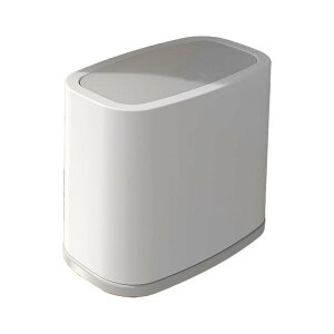 【送料無料】ダストボックス ごみ箱 ゴミ箱 分別 ふた付き おしゃれ 新築祝い 引っ越し祝い インテリア かわいい シンプル 洗面所 台所 一人暮らし プラスチック ギフト プレゼント シンプ