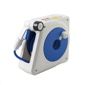 タカギ オーロラNANO 10m 内径7.5mm ガーデニング 園芸 散水 散水ホース 水まき 水撒き 水やり ホース ホースリール シャワー おしゃれ takagi