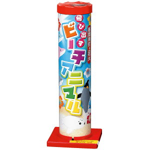 飛び出す!ビーチアニマル