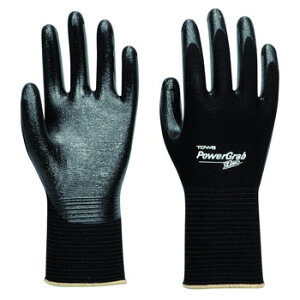 パワーグラブゼロ ブラック Lサイズ