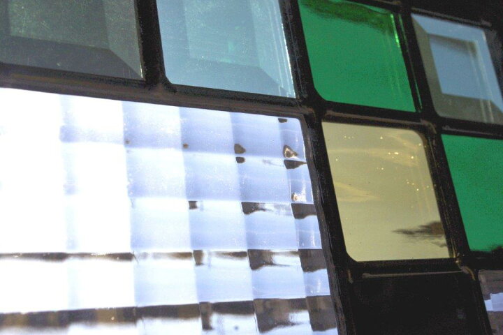 33000円 人気のファッションブランド！ ステンドグラス ピュアグラス SH-C13 パネル 窓枠 おしゃれ アンティーク ガラス ランプ シート 照明 北欧 取り付け DIY ドア 窓 リビング 浴室 玄関 日除け 目隠し 室内 屋内 ステンドガラス 送料無料